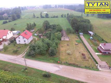 Działka budowlana na sprzedaż, 3683 m2, Rogienice Wielkie