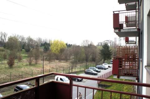 Os. Botanika, apartament 4-5 pokoi, m. parkingowe