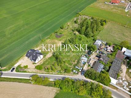 Działka 1626m2 w Lulkowie Warunki Zabudowy 