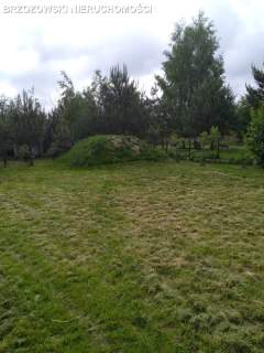 Lipków, Stare Babice, 1500 m2, MPZP, mieszkaniowa