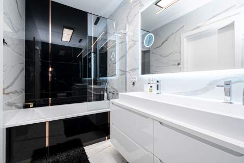 Apartament premium - 70 m2 - 3 pokoje - Złote Łąki