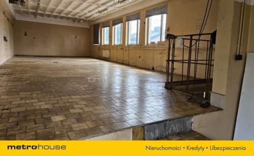 Nieruchomość komercyjna do wynajęcia, 462,63 m2, Łódź