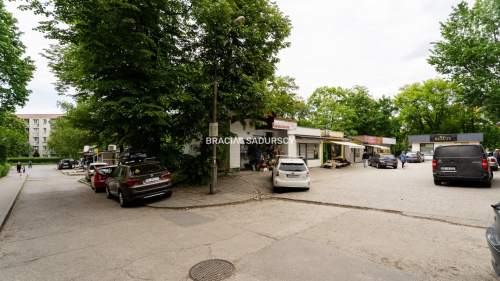 Lokal w doskonałej lokalizacji