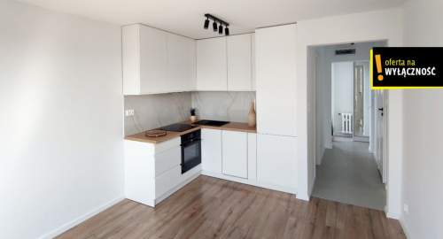 Mieszkanie 40,5 m2 na 5P z windą blisko Centrum
