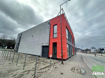 Nowa przestrzeń komercyjna 650m open space