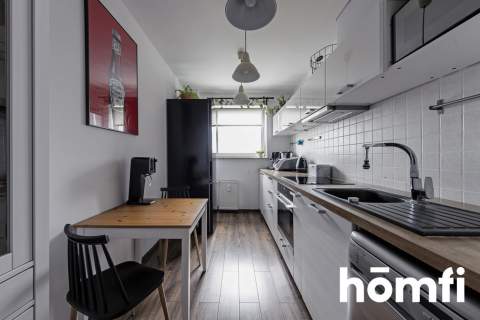 2 POKOJE BALKON 48m2 POZNAŃ   RATAJE