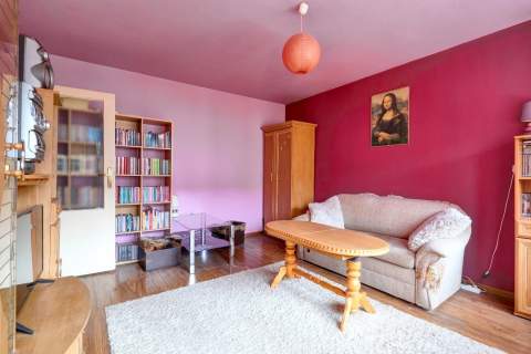 2 pokojowe z balkonem na Grunwaldzie