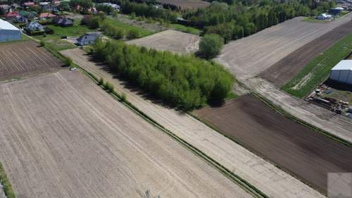 Działka w Muninie przy ul. Długiej 30 arów