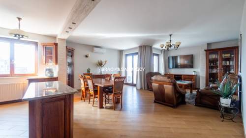 Nowoczesny Apartament w Centrum Krakowa 
