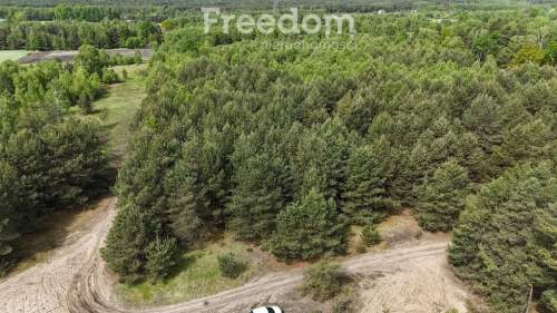 Działki rolne Mlęcin 23zł/m2