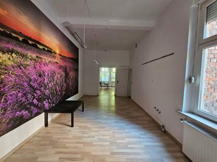 Nieruchomość komercyjna na sprzedaż, 94,43 m2, Bytom