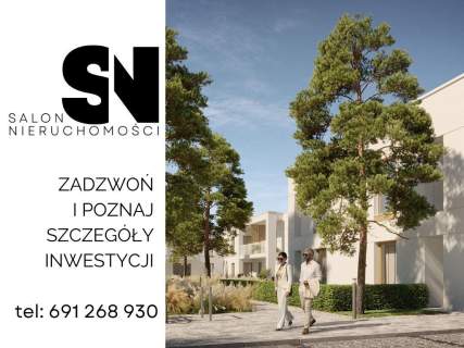 Nowoczesny apartament w sąsiedztwie lasu