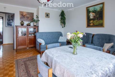 Mieszkanie 3-pokojowe 62,5 m2 Osiedle Południe