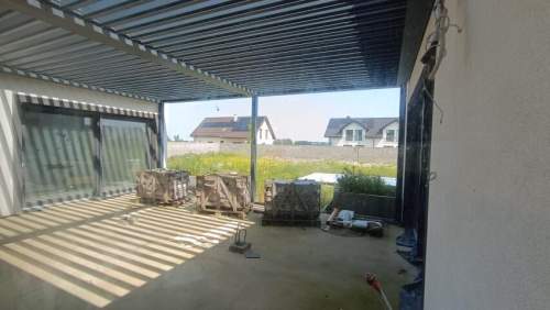 Perła architektoniczna, 384 m2, działka 13 ar, basen