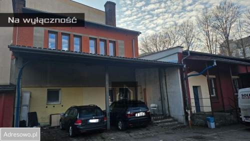 Nieruchomość komercyjna z potencjałem   Wałbrzych