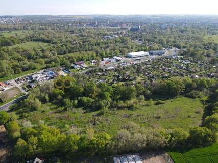 Działka inwestycyjna 1,89 ha w Głogowie