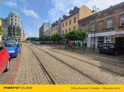 Lokal usł. w Centrum Zabrza 30m2 wyjście na deptak