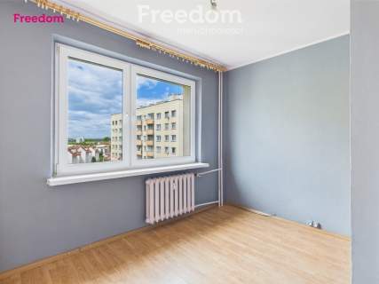 Zachody słońca i panorama Krakowa z 8 piętra