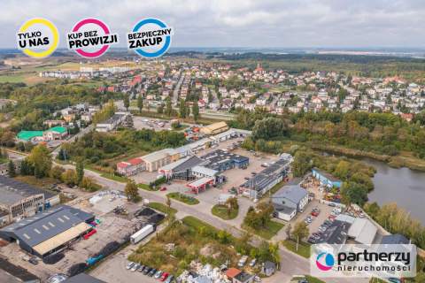 Unikatowy kompleks pod salon samochodowy 2466 m2 