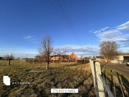 Działka siedliskowa 2,5ha, zabudowana z padokami