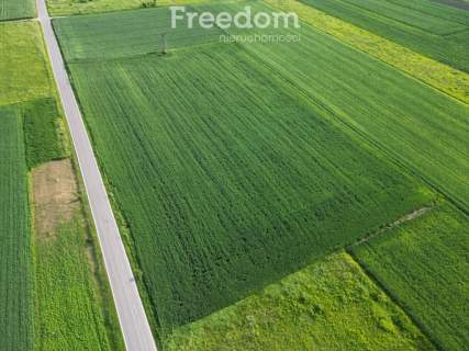 Działka budowlana 1,04 ha Opole Lubelskie