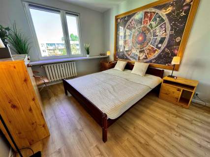 Jurczyńskiego, wygodne, rozkładowe 3 pokoje