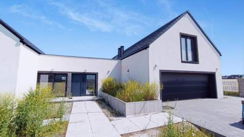 Perła architektoniczna, 384 m2, działka 13 ar, basen