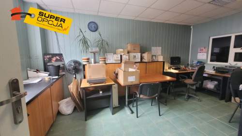 OKAZJA HALA, MAGAZYN - KRAKÓW PODGÓRZE