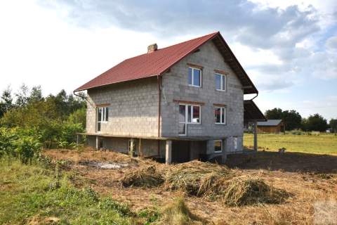 Dom koło Jarosławia - sprzedam Duńkowice