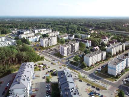 Mieszkanie na sprzedaż, 56,75 m2, Zielona Góra
