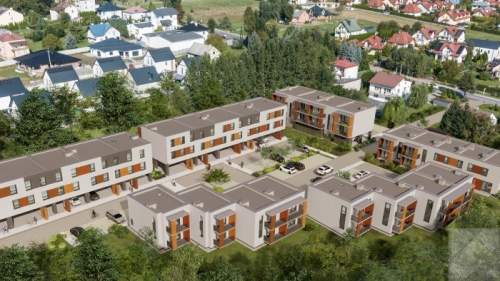 Rzeszów Budziwój Mieszkanie 3-pok. z balkonem