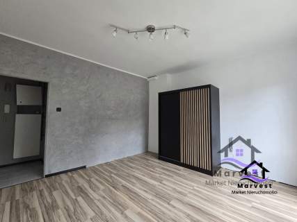 Śródmieście M3 z parkingiem w cenie Balkon