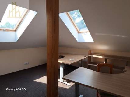 Biuro do wynajęcia, 220 m2, Grodzisk Mazowiecki