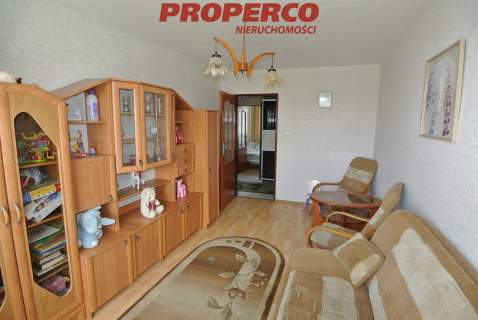 Mieszkanie 3 pok, 63,52m2, Jędrzejów.
