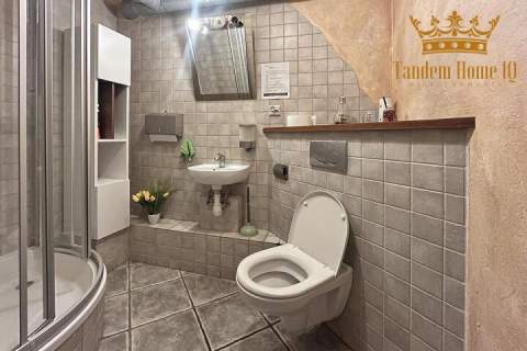Do wynajecia lokal 169m2, loftowy klimat, cicha działaność