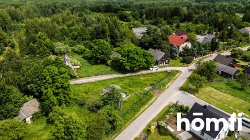 Działka budowlana 900 m - Wola Zagrodnia