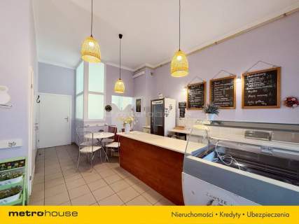 Lokal gastronomiczny przy głównej ulicy OKAZJA