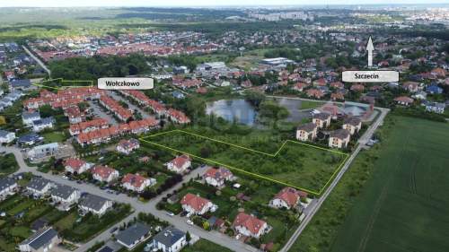 Atrakcyjny Grunt Bezrzecze DEWELOPER