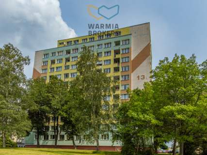 4- pokojowe mieszkanie, przy Parku Kusocińskiego 