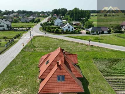 4 km od Dąbrowy Tarnowskiej