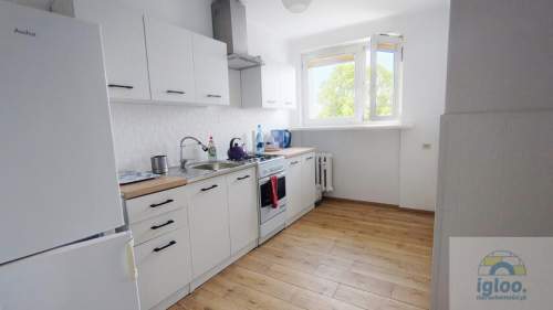 wynajem 3 pok oddzielna kuchnia balkon KSM