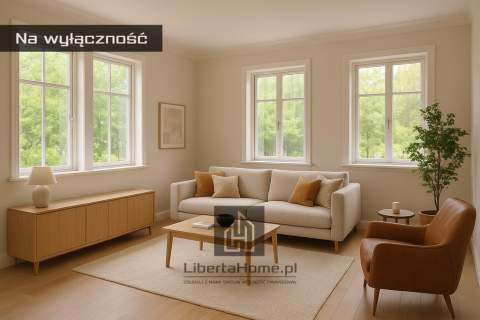    Mieszkanie w Uzdrowisku, 2 pokoje, 57 m   
