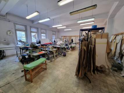 Budynek inwestycyjny w Bytomiu