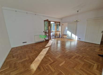 Przestronne, słoneczne biuro, 2 balkony