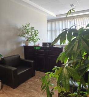 Eleganckie, umeblowane biuro dla firmy