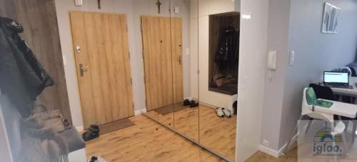 Piękny apartament 3-pok z garażem nad Zalewem