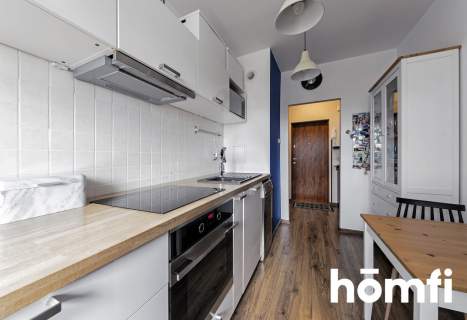 2 POKOJE BALKON 48m2 POZNAŃ   RATAJE