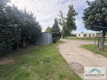 Dom - Lokal   Działka 422 m2   Gotowy Biznes