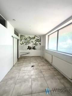 Lokal handlowo-usługowy 128 m2 / rondo Reagana