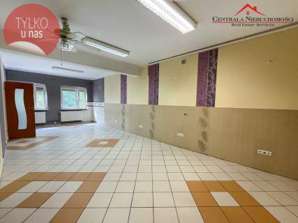 Lokal 75 m2 / Szosa lubicka /doskonała lokalizacja